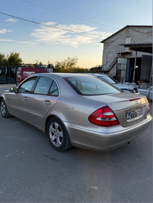 Молдинг W211 Mercedes АвтоРозборка Мерседес Авторазборка