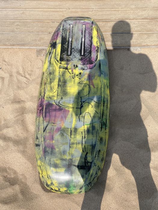 Prancha de SURF Foil 38 litros