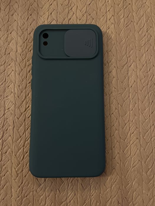 Etui na telefon Xiaomi Redmi 9A/ ochrona kamery - nowe