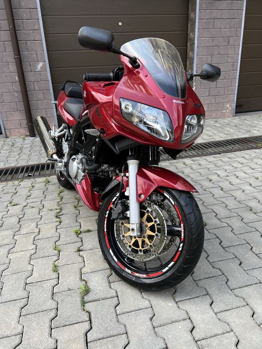 Suzuki SV650S 2007р.в