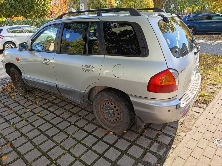 samochód osobowy