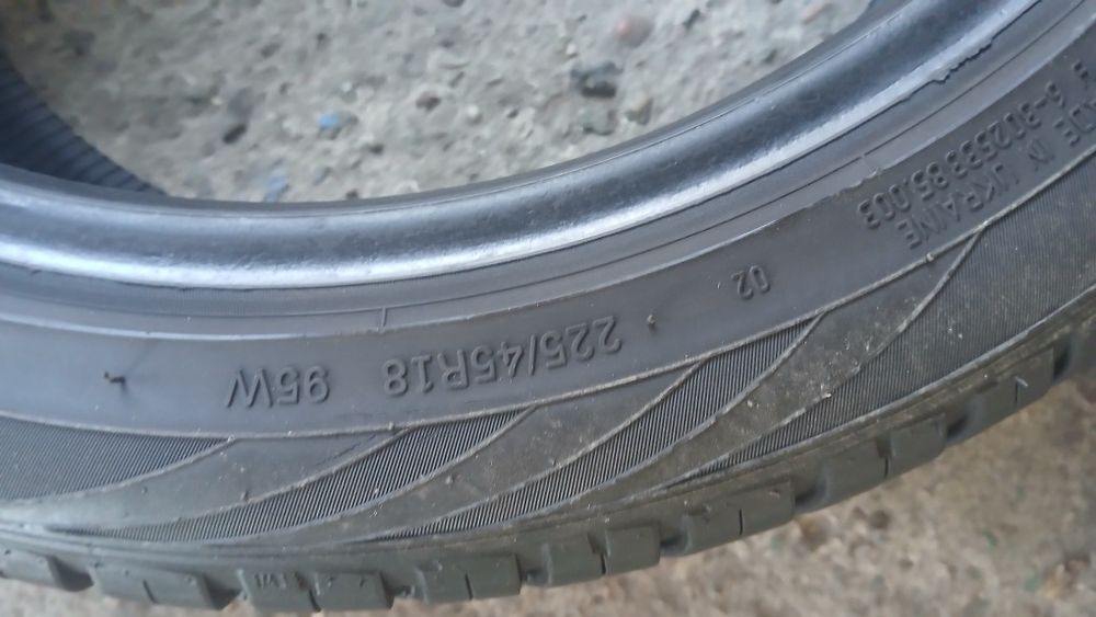 Opona 225/45R18 95W Premiorri Solaza S Plus - 2szt