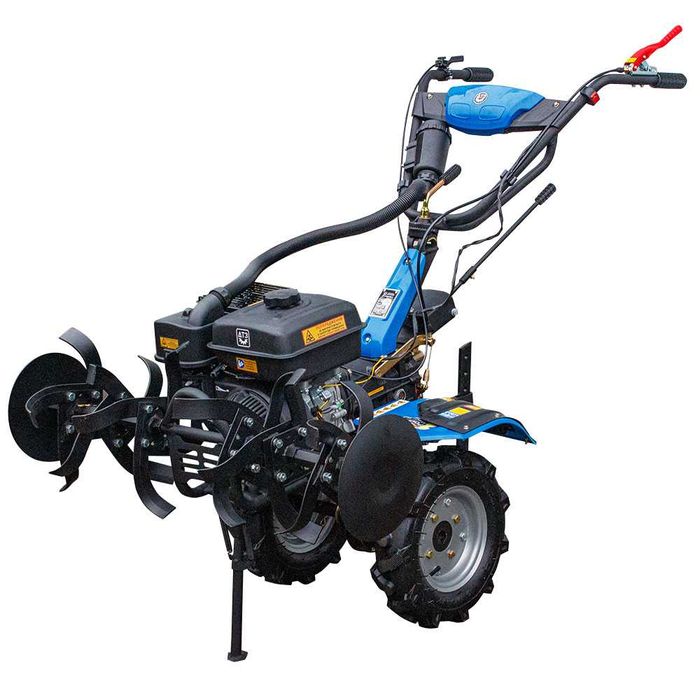 Мотоблок ДТЗ 570БН/М2 – К (колеса 4.00-8)