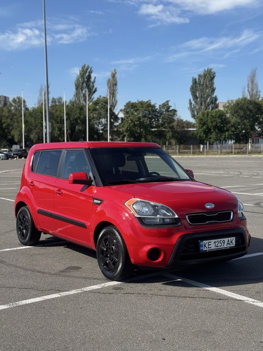 В продаже Kia Soul 2013 1.6