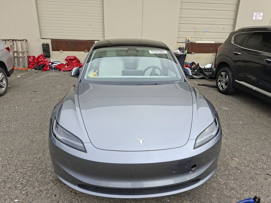 Розборка шрот Тесла модел 3 хайленд tesla model 3 highland PN00
