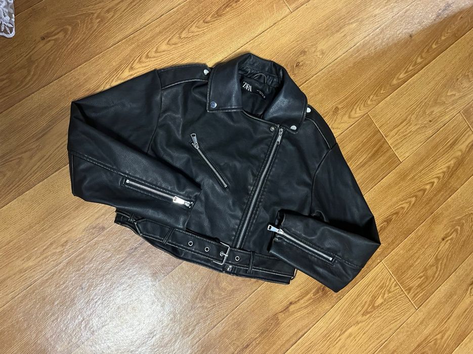 Шкірянка Zara косуха Zara S
