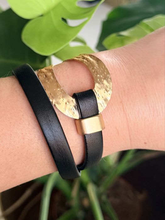 Bransoletka Massimo Dutti