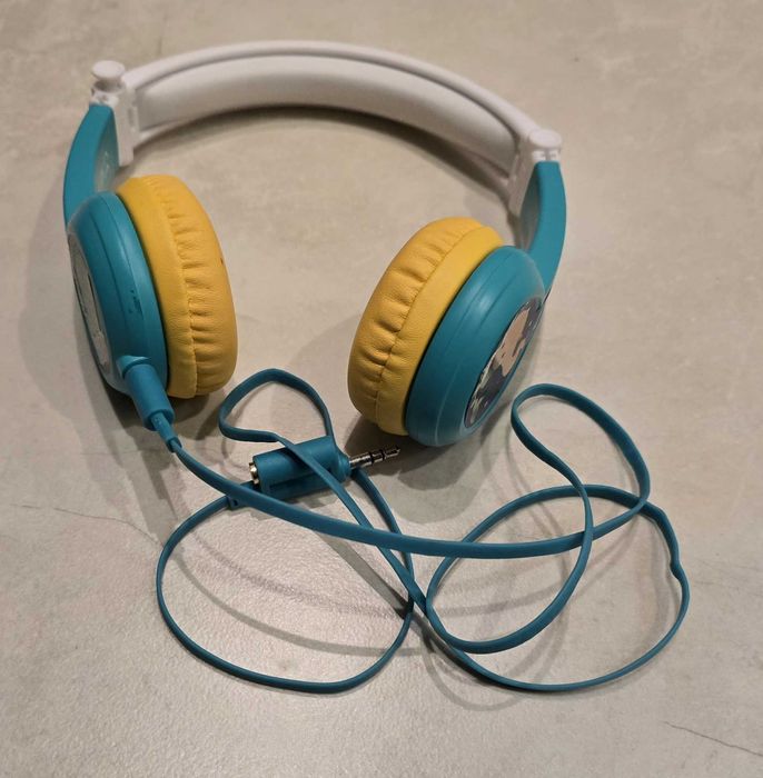 Lunii - Słuchawki Dziecięce Audio Octave (1)