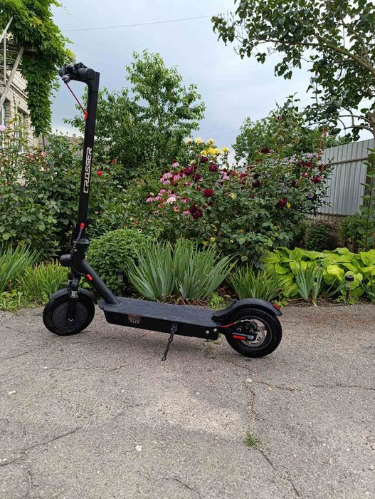 Продається Електросамокат Crosser E9 MAX