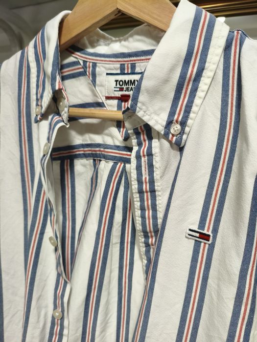 Camisa de verão Tommy Hilfiger