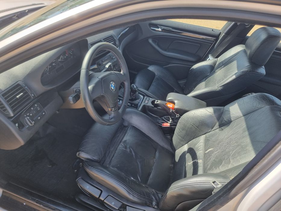 Bmw 320d ano 2000