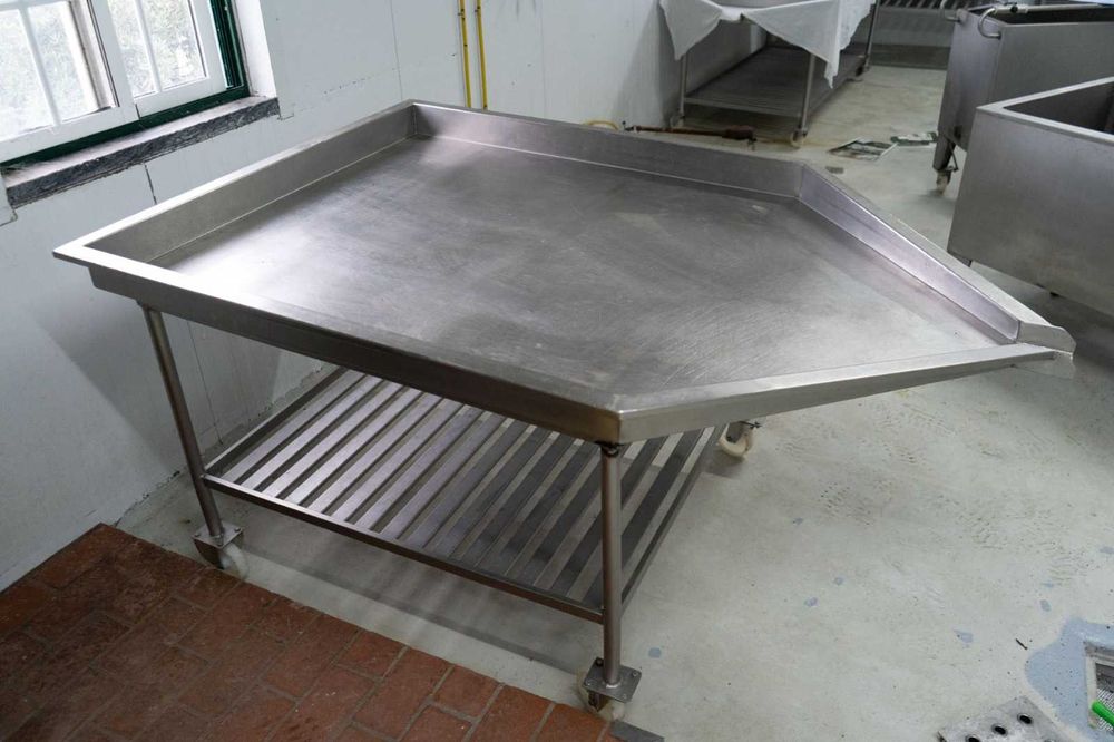 Equipamentos de Queijaria (Urgente p/ Desocupar)