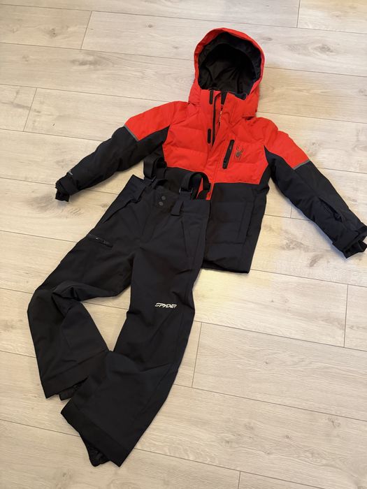 Stroj narciarski Spyder junior 140