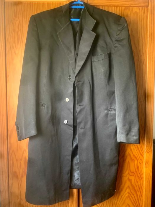 Traje académico completo