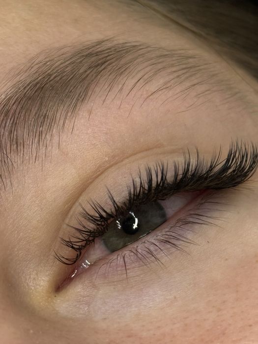 Наращивание ресниц ХТЗ АЛЕШИНА 13/11