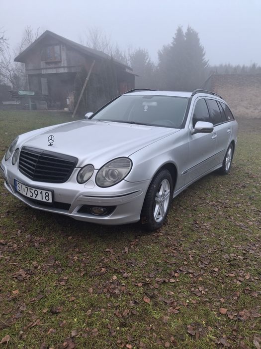 Mercedes-Benz W211 3.0 Diesel