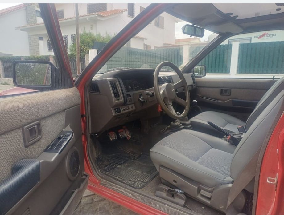 Nissan Terrano I WD21 - Pathfinder 2.7 TD - 1992