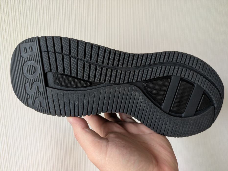 Hugo BOSS Sneakersy Ttnm Evo Runner, nowe