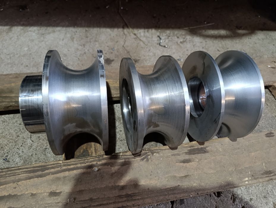 Продам ролики на трубогиб різних діаметрів