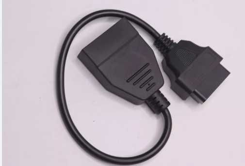 Перехідник GM12 12 pin)-16 pin Lanos, Daewoo Sens  ВАЗ, Таврія Славута