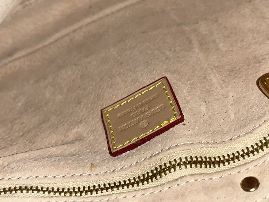 Сумочка Louis Vuitton (колобоація takashimukarami) випуск 2006