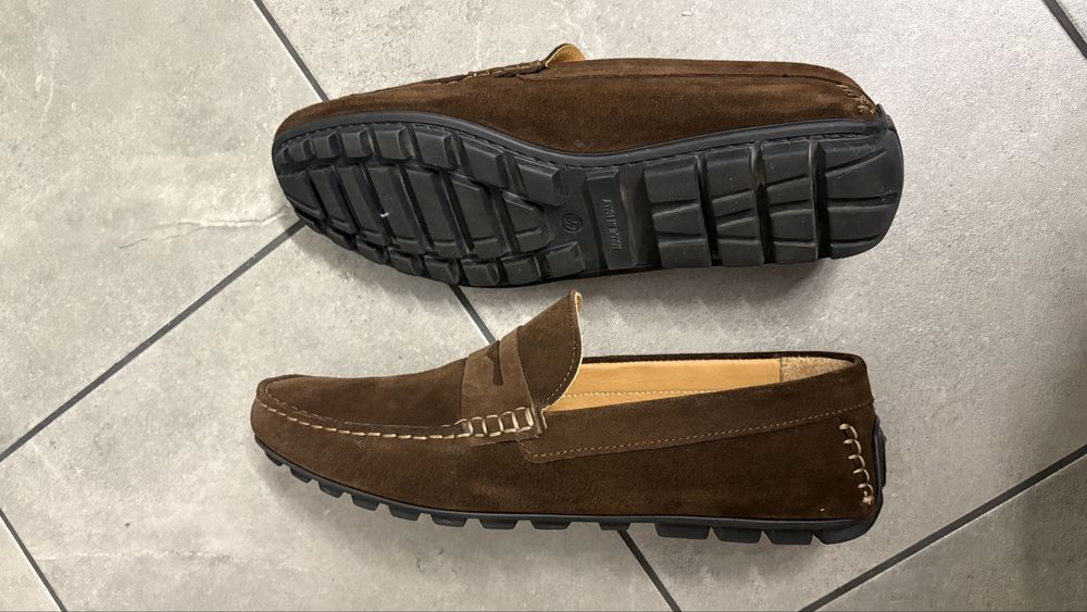 Mokasyny meskie Venezia rozm 42