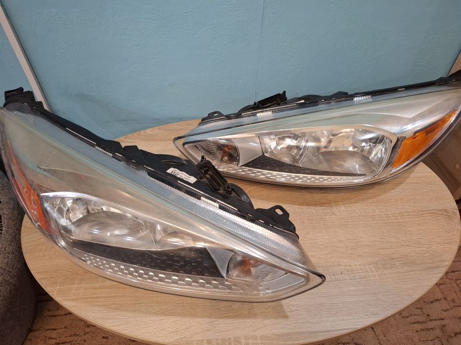 Фары ford focus 2017 оригинал