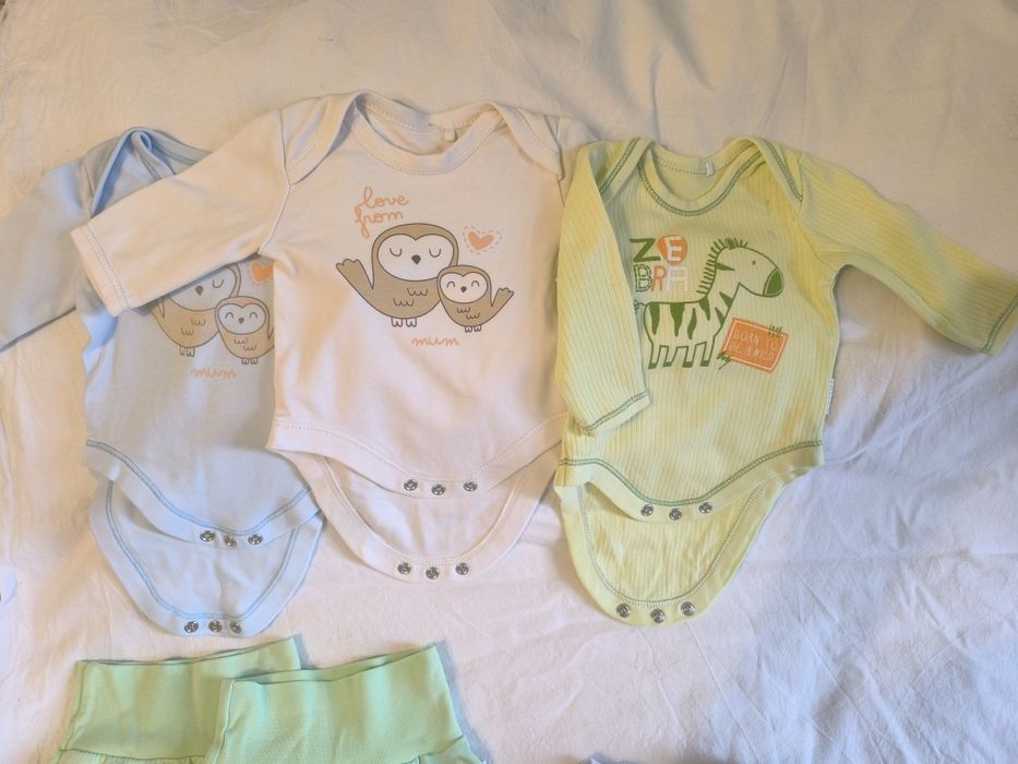 Одяг Бембі 56 см для новонародженого