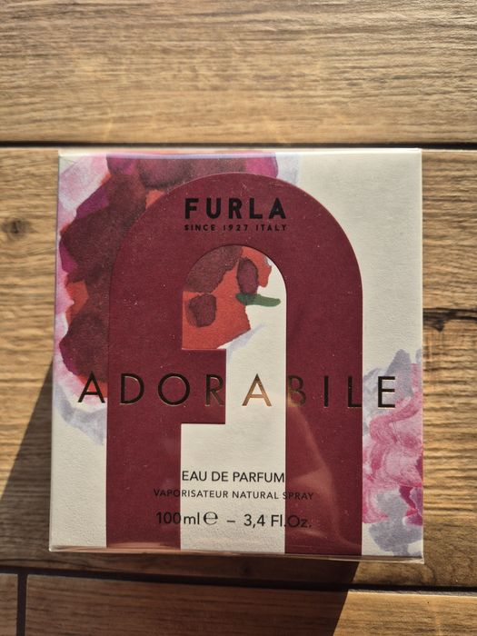 Wysyłka gratis Nowe 100ml Furla Adorabile Woda perfumowana