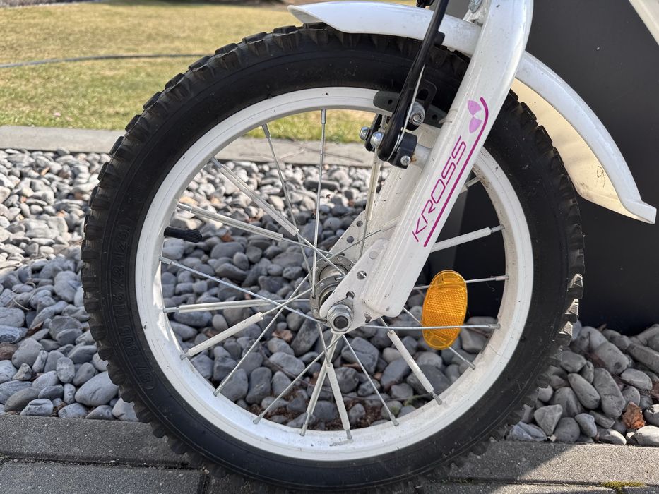 Rower dziecięcy kross kola 16