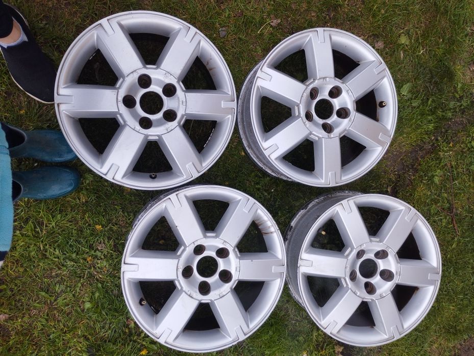 Felgi aluminiowe 16 cali Focus MK2 c max