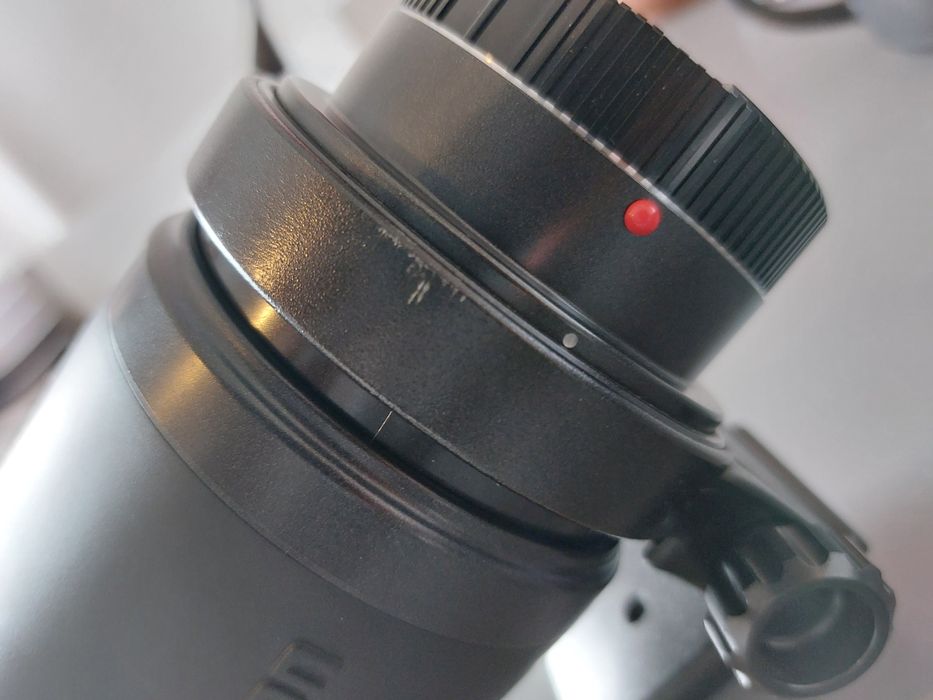 TAMRON AF 200-400 LD IF F/5.6 Pompka Model:75DM do SONY MINOLTA IDEAŁ