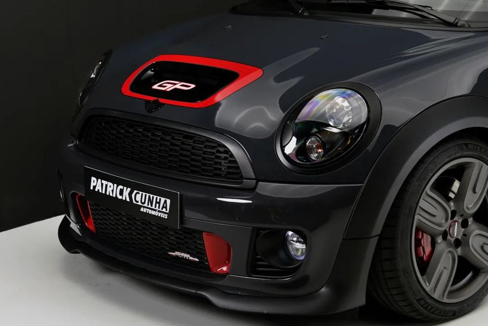 MINI 3 Portas John Cooper Works GP foto 3
