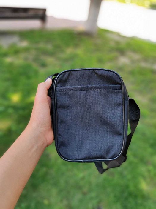 Барсетка Kappa / Сумка через плече Каппа / Месенджер Kappa /Сумка Капа