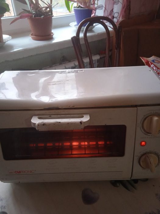 Продам электрическую печь