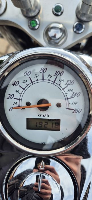 Honda Shadow VT 750 klasyk