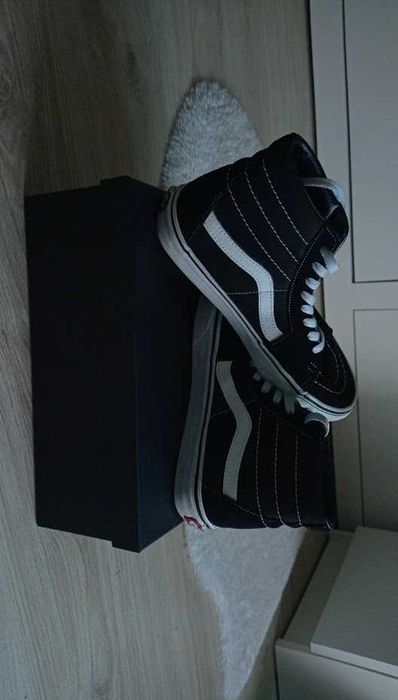 Tênis Vans off the wall