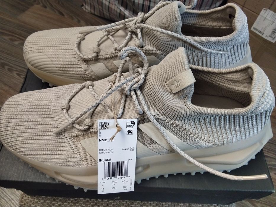Кросівки Adidas NMD_S1 originals us 11 на стопу 29 см