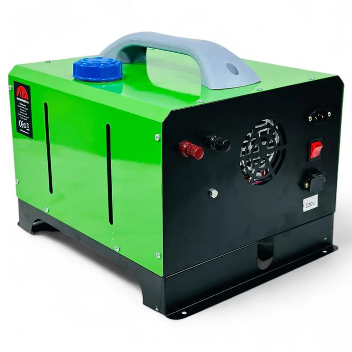 Автономний обігрівач LI-5000W (12-24-220v)з акамулятором 20,3Ah