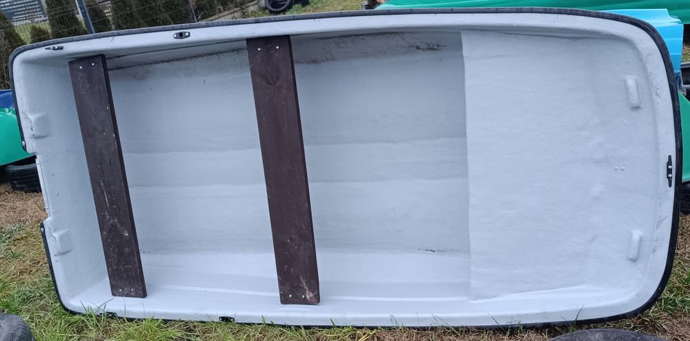 Nowa łódka łódź katamaran 360x135 transpprt