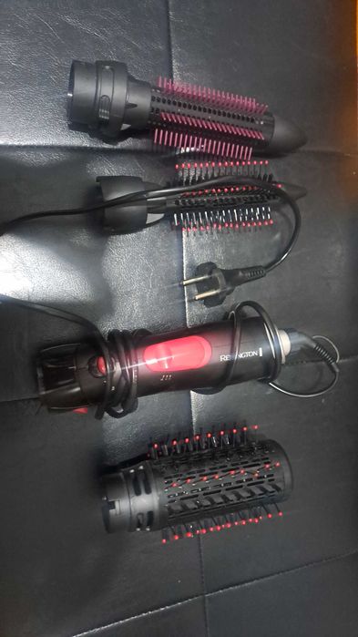 Modelador de cabelo novo