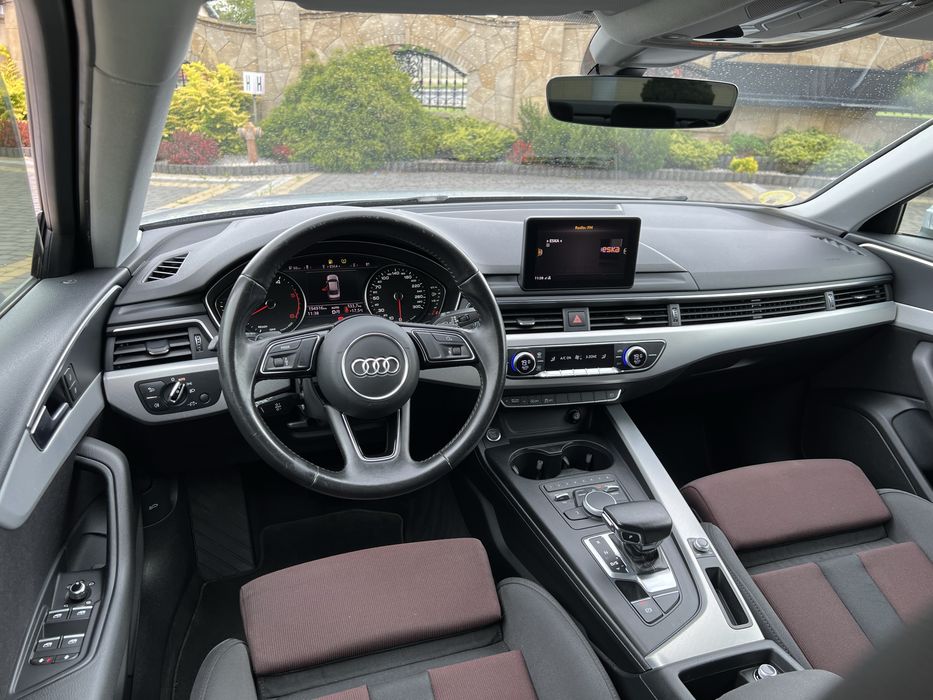 Audi A 4 /2.0 TDI//Tempomat/Navi: