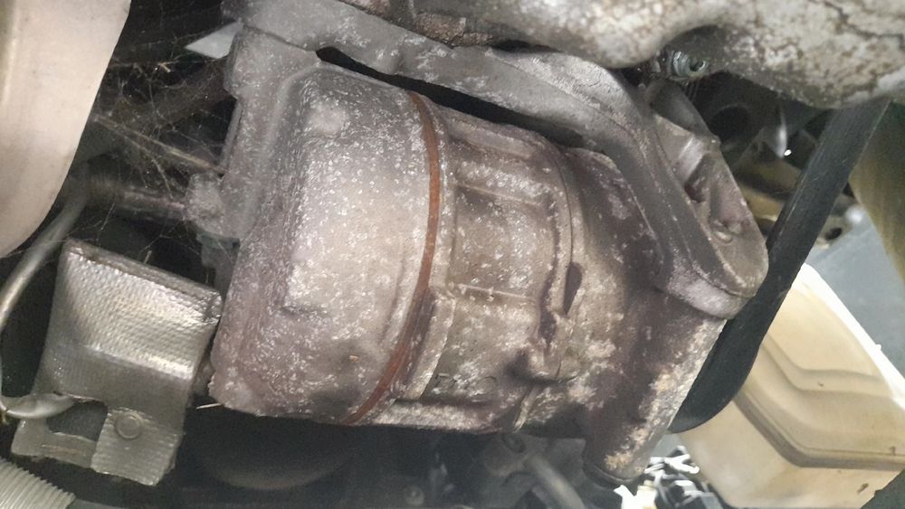 Compressor AC VOLKSWAGEN Golf V (1K1)