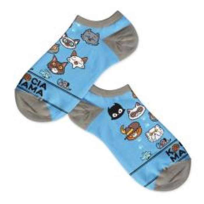 Stópki - Kocia Mama rozm. 42/46 oprawa: folia