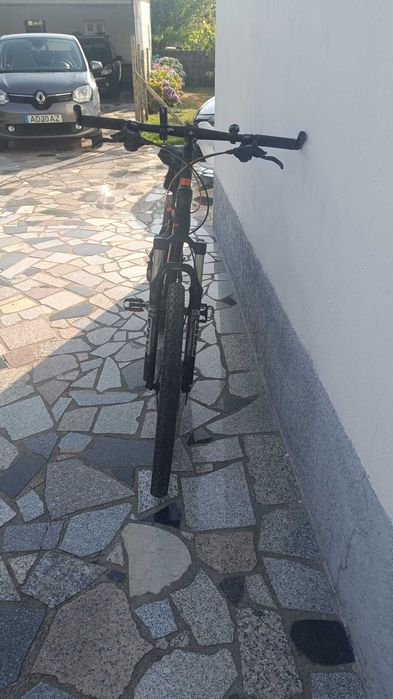 Bicicleta KTM Ultra 1964 Fox