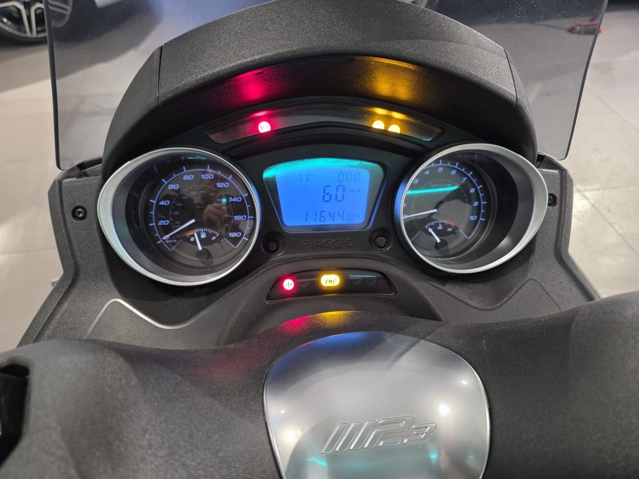 Piaggio MP3 300 hpe