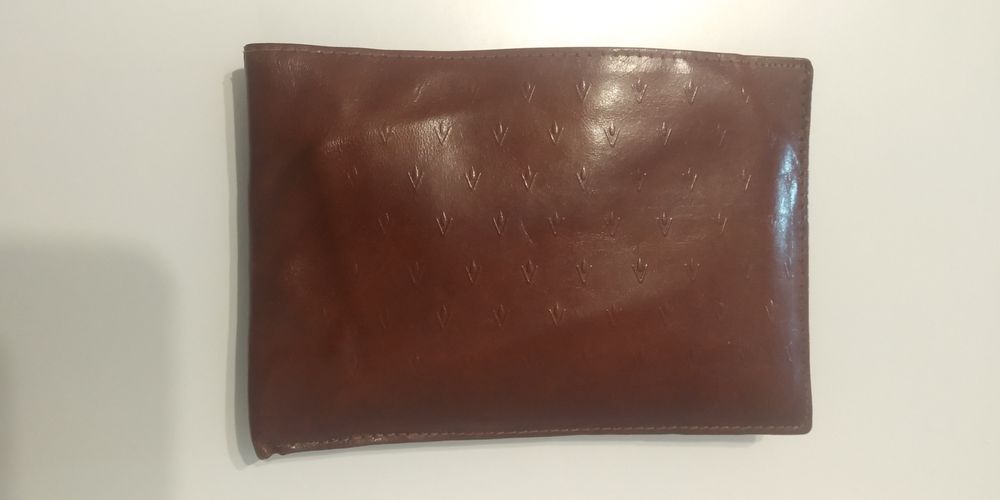 Portfel skórzany Valentino