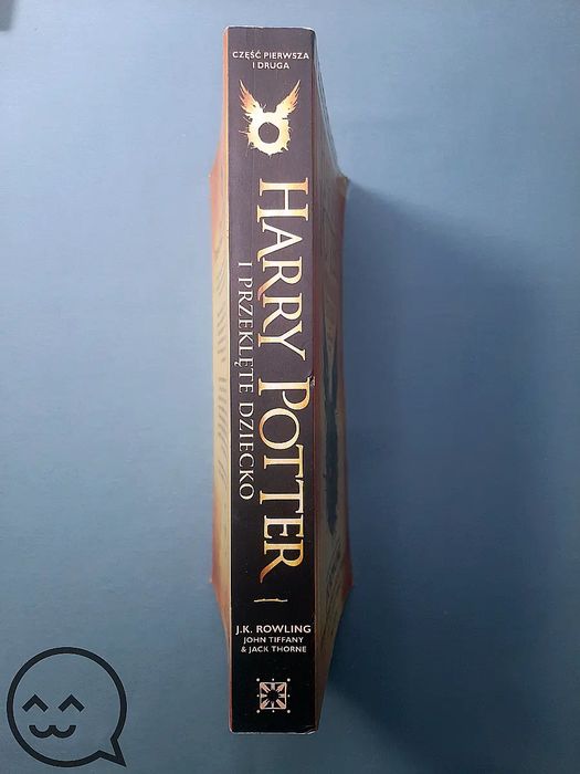 Harry Potter i przeklęte dziecko. Cz. 1 i 2 / Thorne, Jack