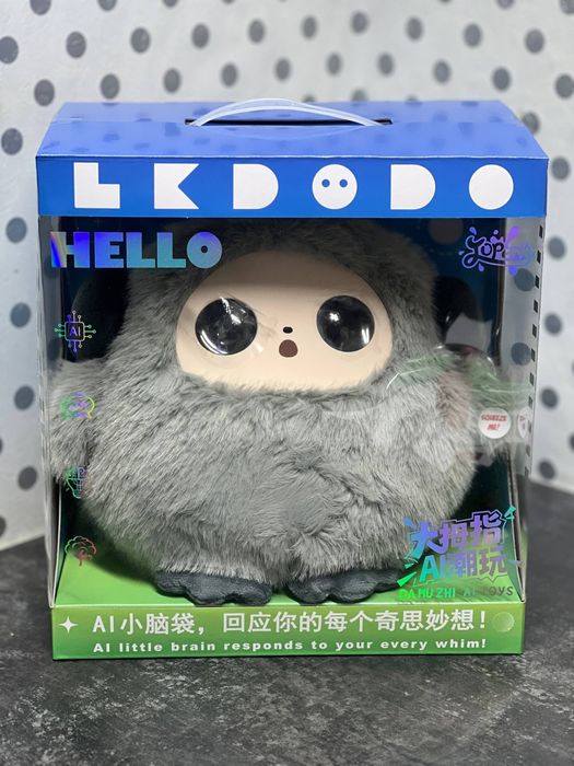 Інтерактивна АІ іграшка з штучним інтелектом  чат GPT Bobo Yoya Nini