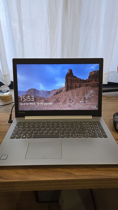 Portátil lenovo i3